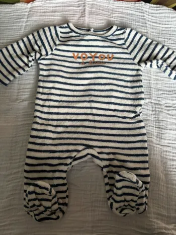 Pyjama chaud