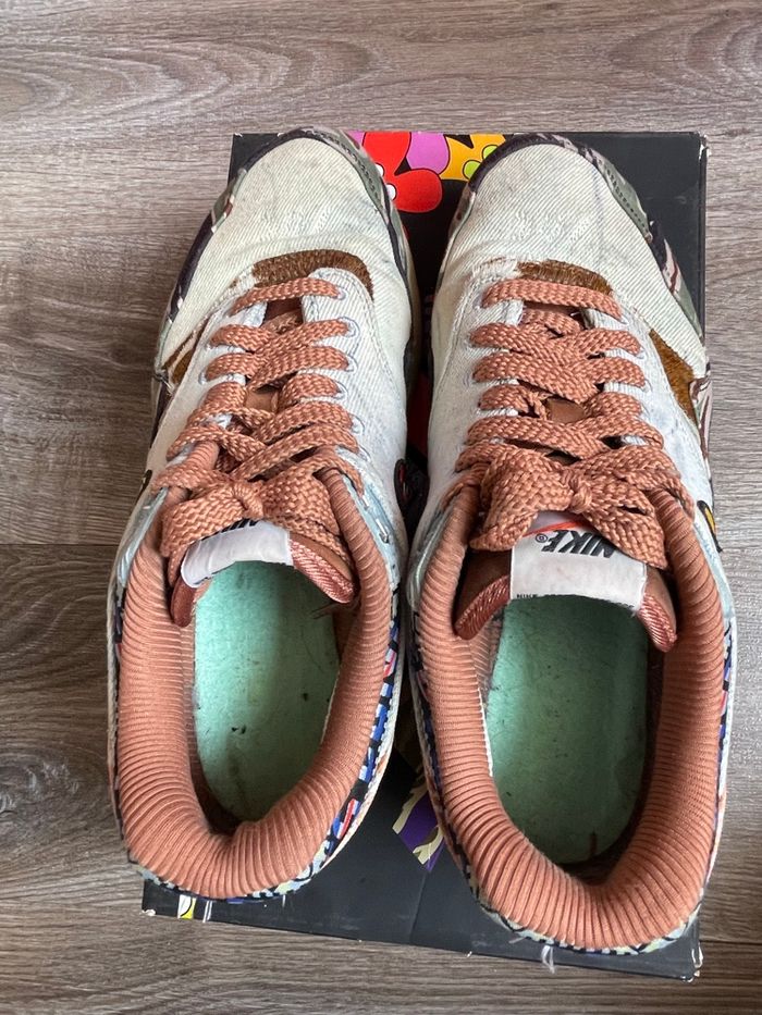 Nike Air Max 1 Concept Heavy - photo numéro 8