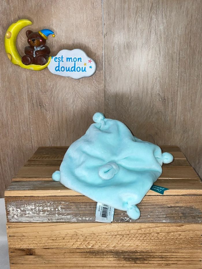 NAT241 mini Doudou hippopotame 🦛 babynat - photo numéro 2