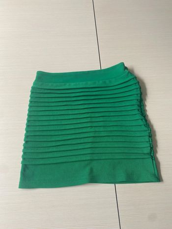 Jupe verte neuf