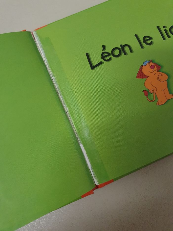 Livre  les animaux rigolos - photo numéro 2