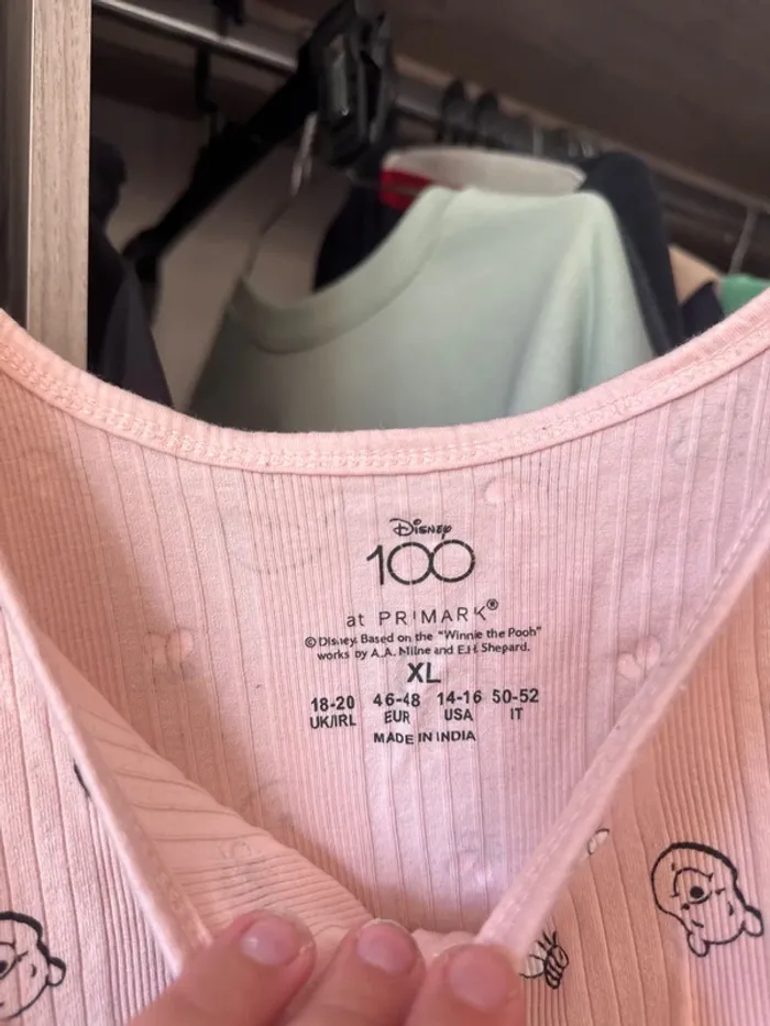 Haut de pyjama - photo numéro 3