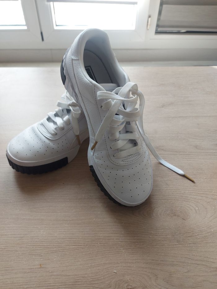 Basket puma excellente état