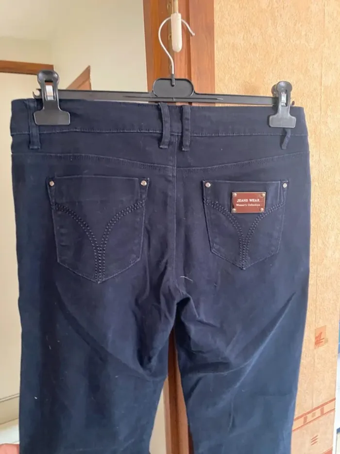 Pantalon femme Onado Jeans – Taille L – Confort & style denim - photo numéro 6