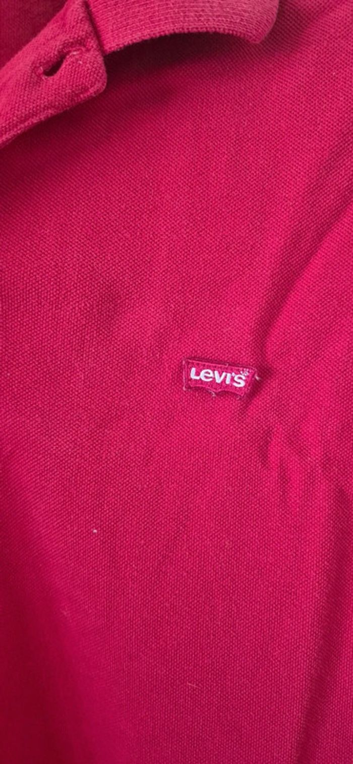 Polo levis taille L - photo numéro 2