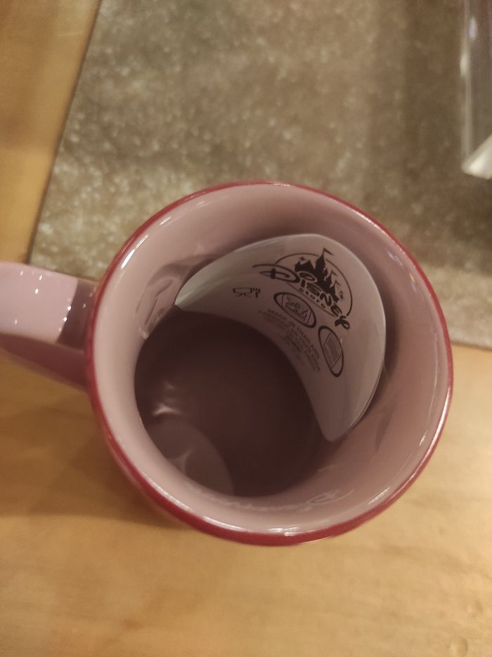 Tasse a café Minnie Disneyland Paris - photo numéro 3