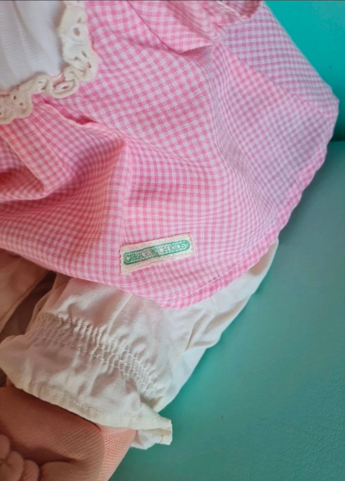 Patouf fille - photo numéro 3