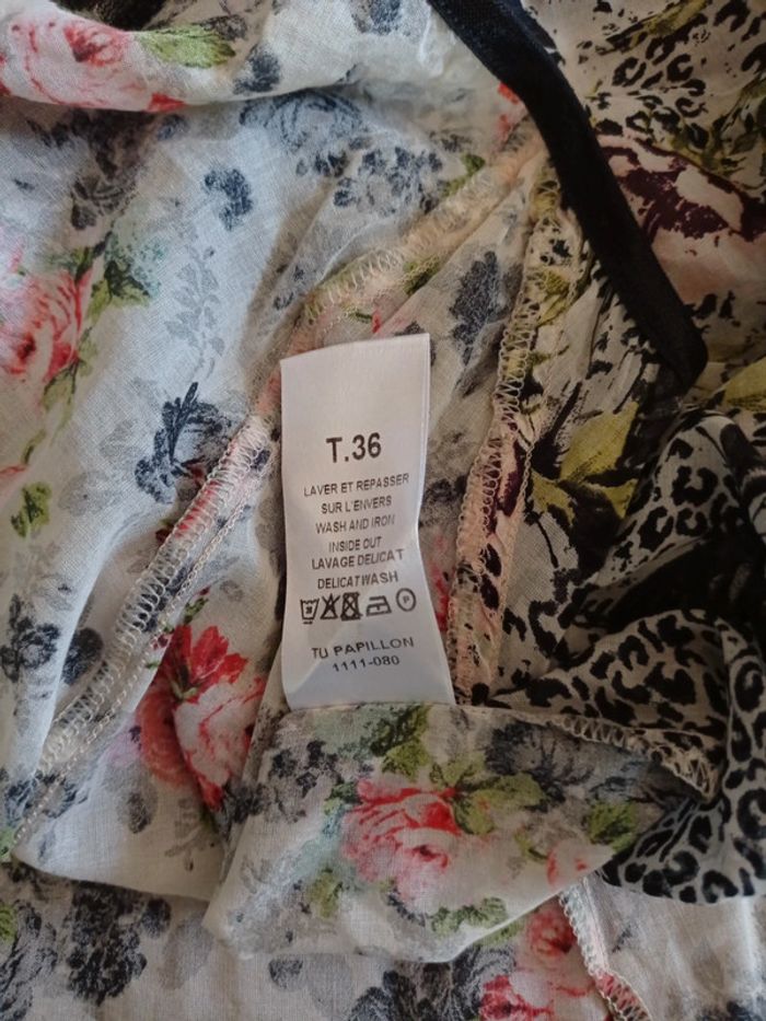 Jupe été légère - photo numéro 3