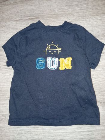 T-shirt garçon