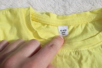 T-shirt manches courtes 