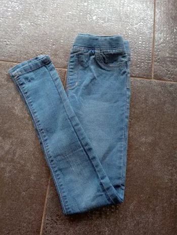 Jean skinny In Extenso 8 ans