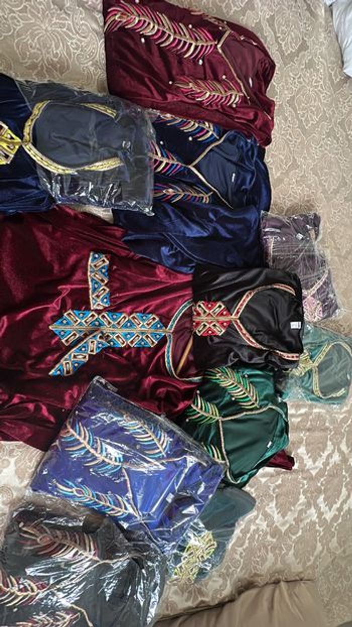 Robe maison - photo numéro 2