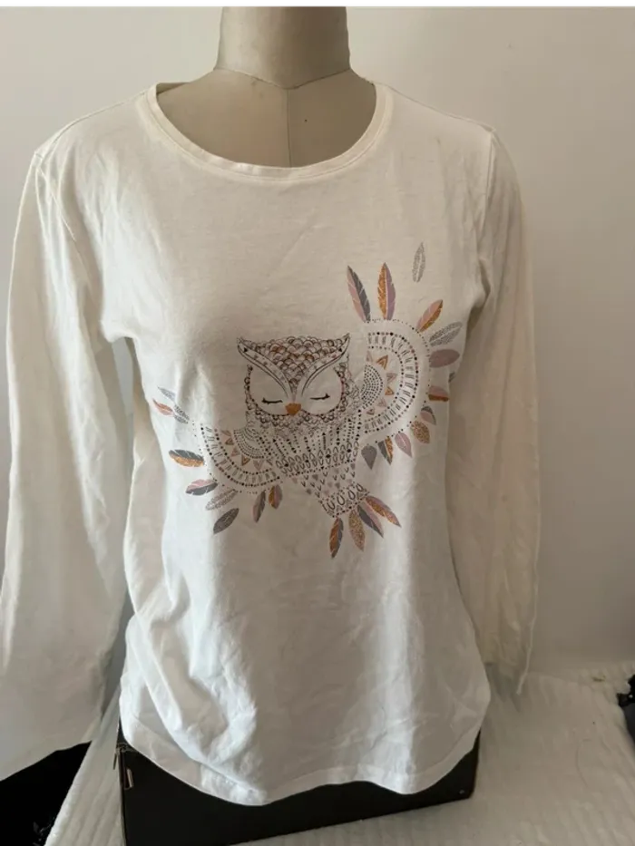 Pyjama hibou
