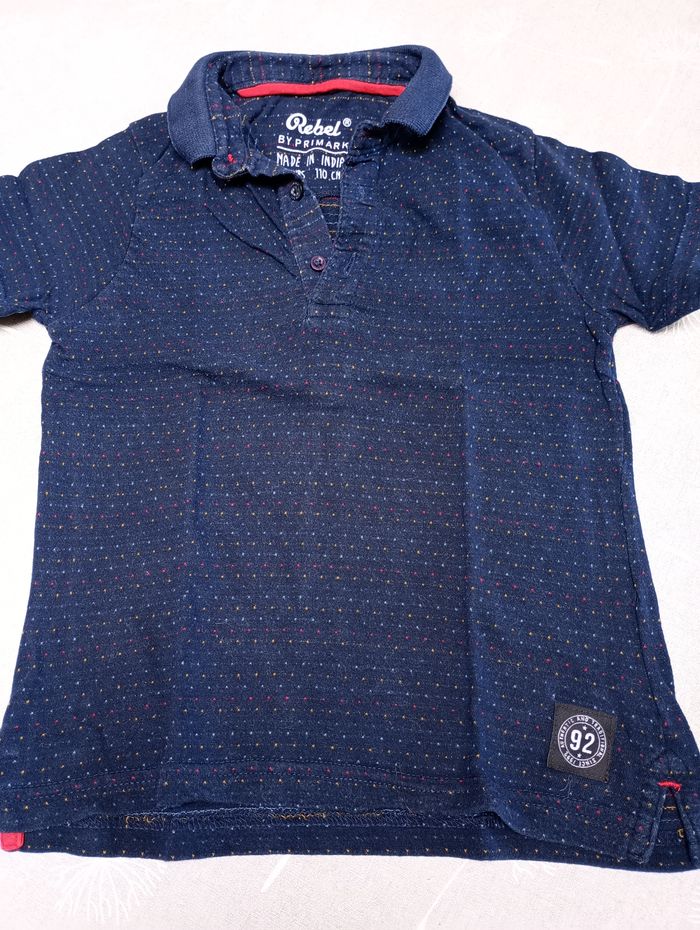 Polo et t-shirt - photo numéro 3