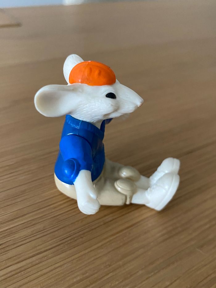 Stuart  Little année 2003 McDonalds - photo numéro 9