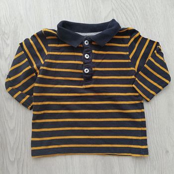 Polo garçon 12 mois