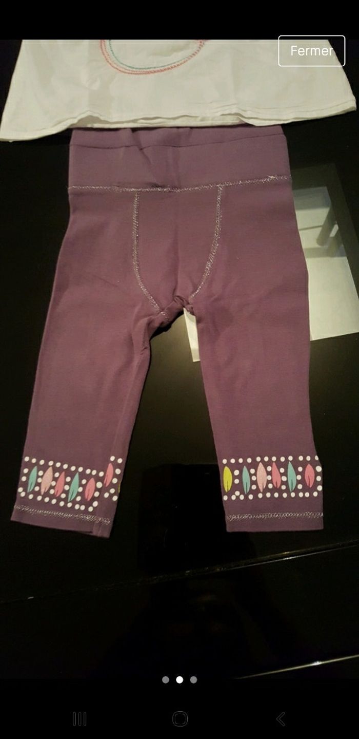 Ensemble fille 👧 - photo numéro 2