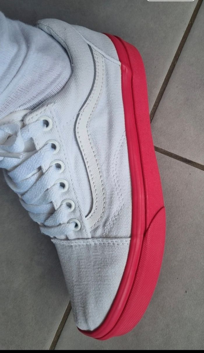 Baskets vans - photo numéro 2