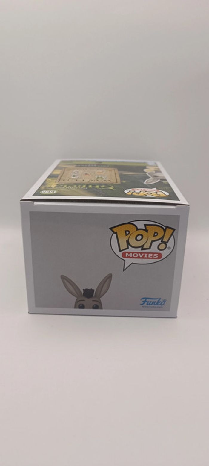 Pop Shrek 1598 - Ane Donkey - photo numéro 5