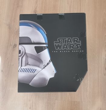 Casque Clone Trooper 501e Star Wars Black Series