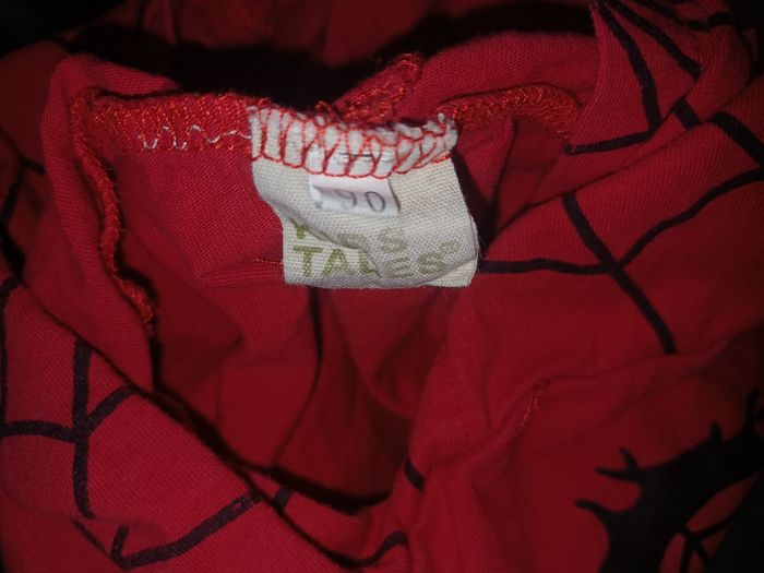 Ensemble spider man - photo numéro 4