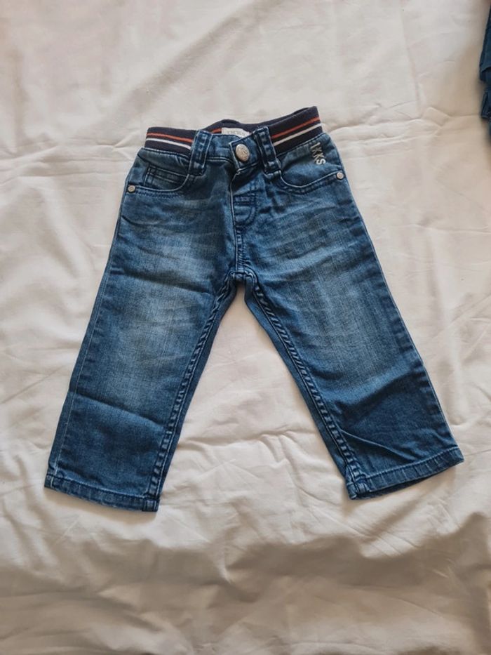 Jeans 12-18 mois Ikks