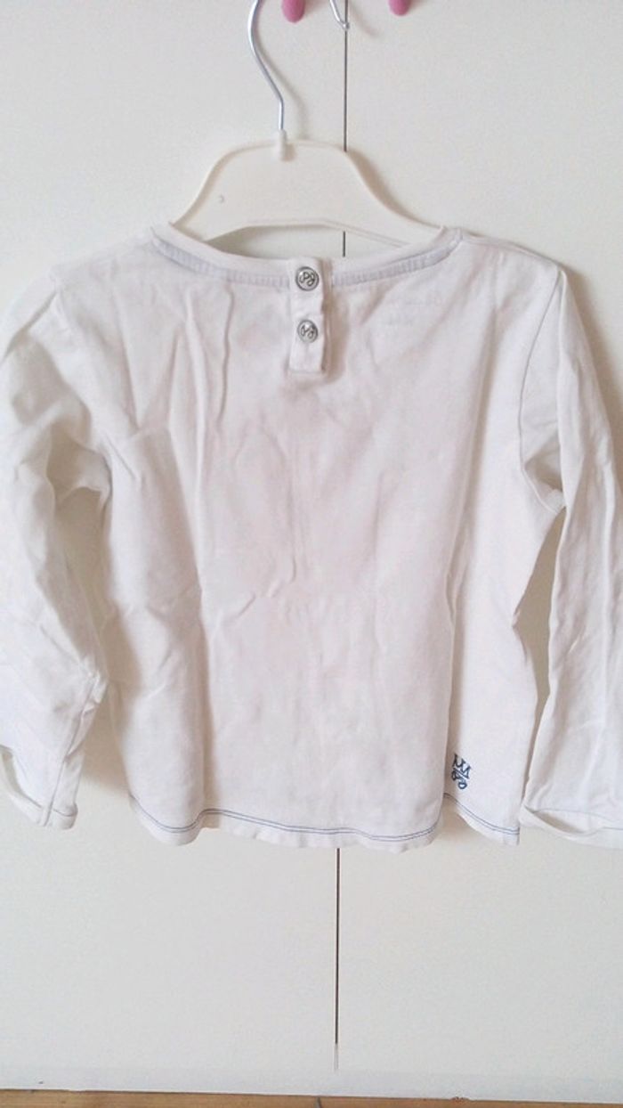 T-shirt Pepe jeans fille - photo numéro 2