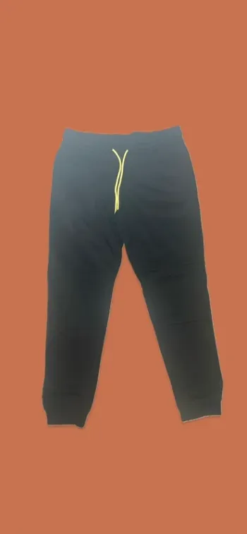 Jogging noir