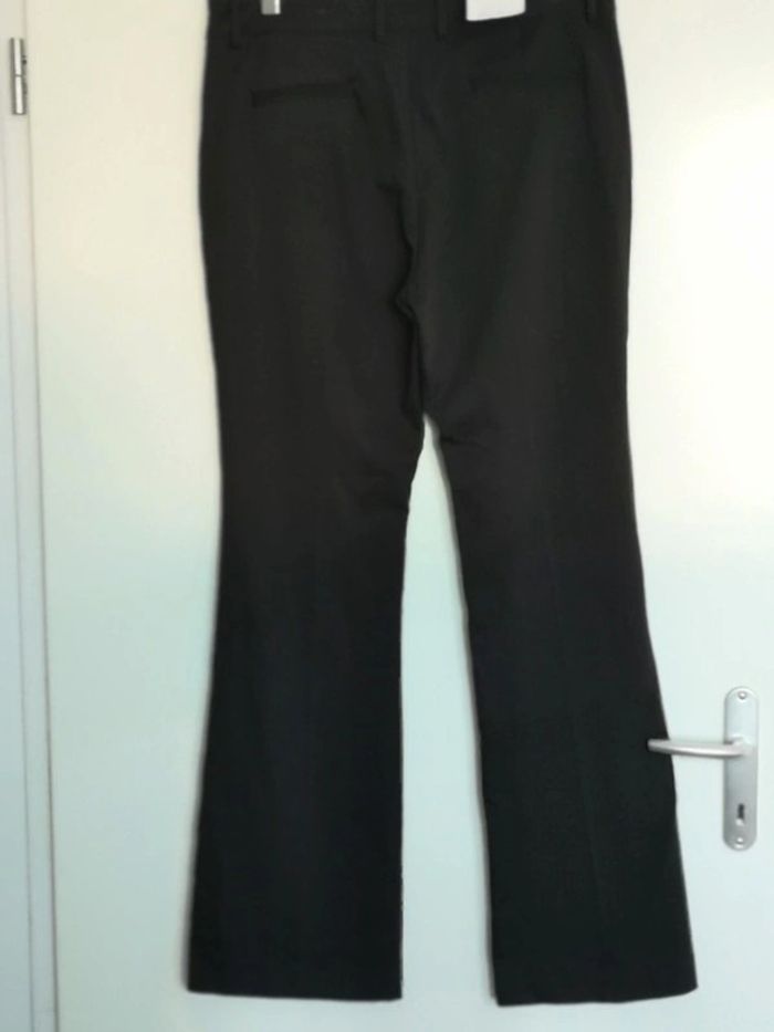 Pantalon fluide femme ms mode taille 42 neuf - photo numéro 3