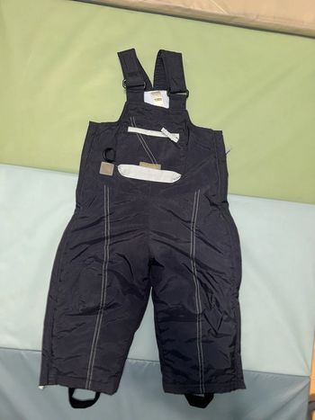 Combinaison de ski bébé