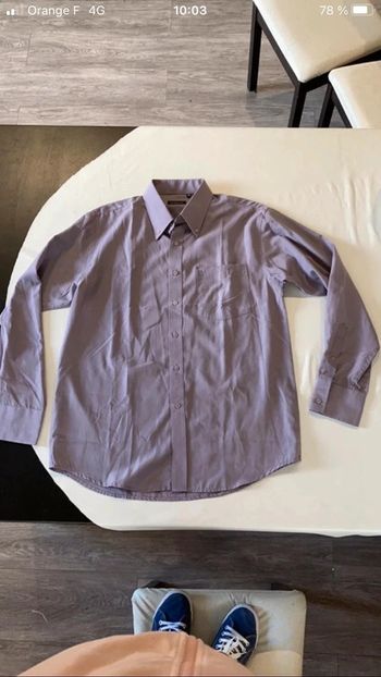 Chemise homme L