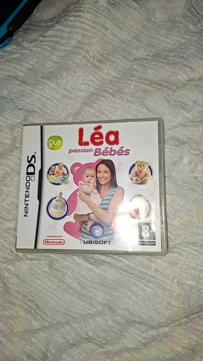 Jeu ds Léa passion bébés