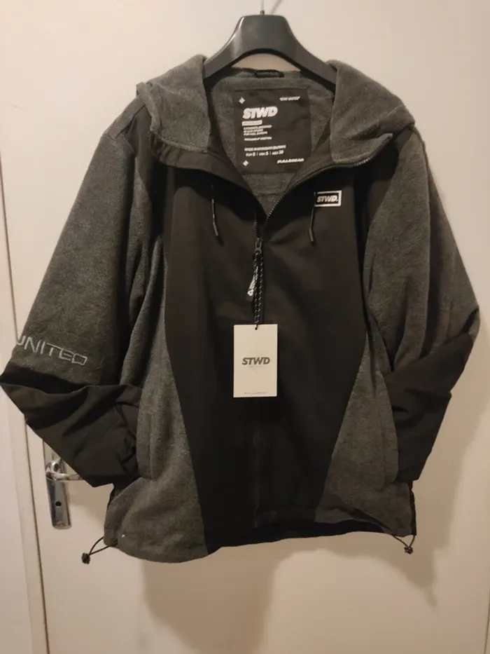Pull and Bear Veste d'hiver homme taille S - photo numéro 10