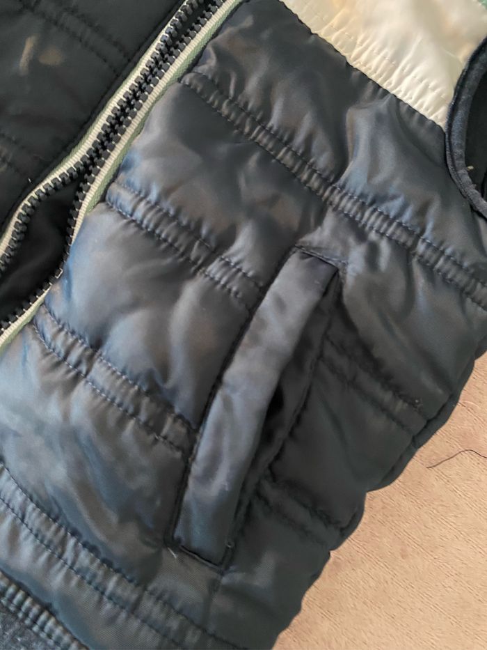 Manteau sans manches - photo numéro 2