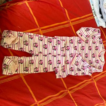 Pyjama minnie