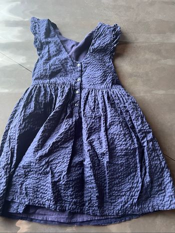 Robe d’été