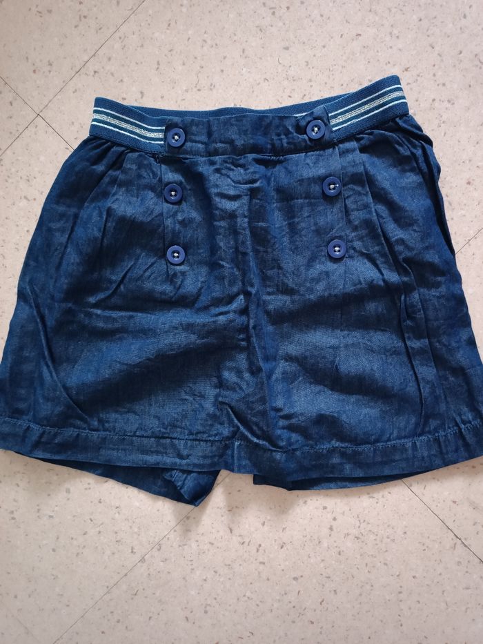 Jupe short 5ans