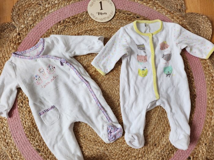 Lot pyjamas - photo numéro 4