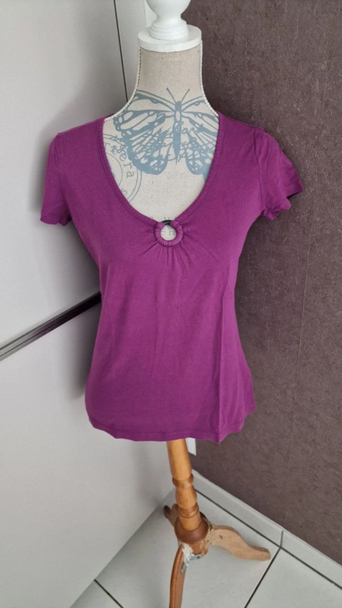 Tee-shirt Esprit taille M très bon état