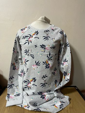 Pull robe fille taille 134/140