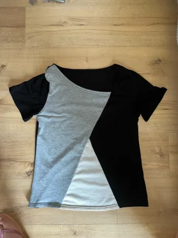 Tee shirt manches courtes