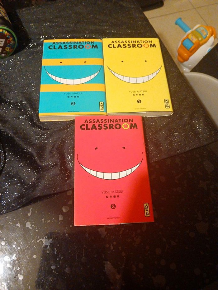 Livre de yusei matsui