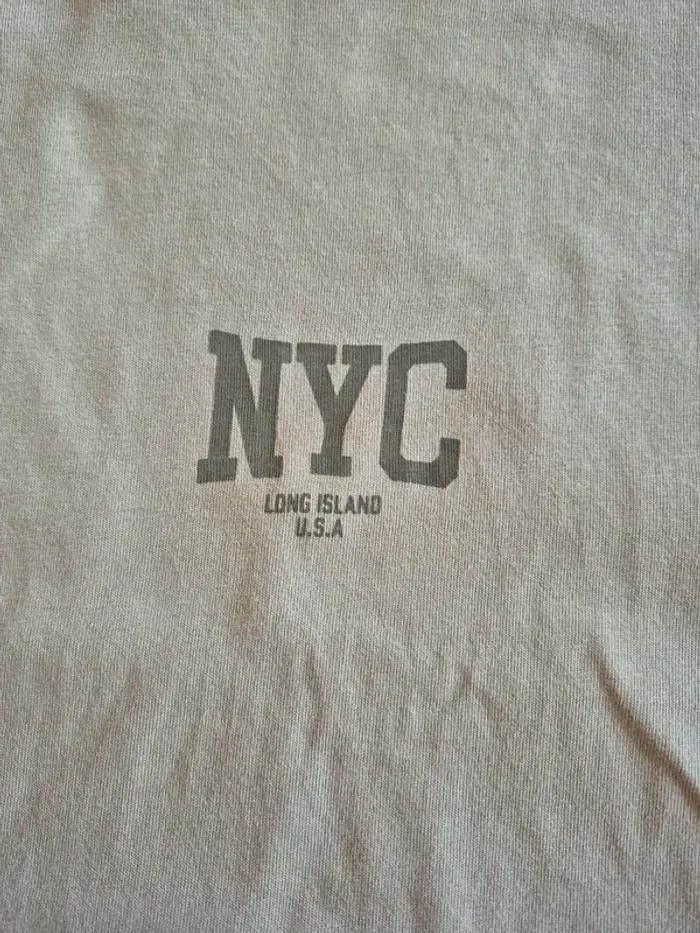 Tee-shirt NYC - photo numéro 2