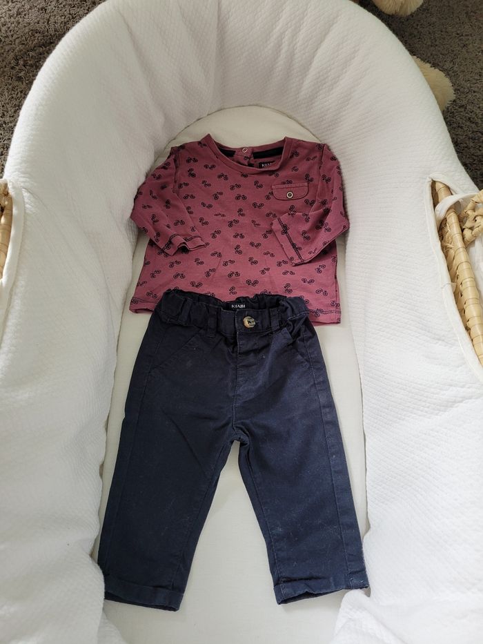 Ensemble Kiabi - photo numéro 2