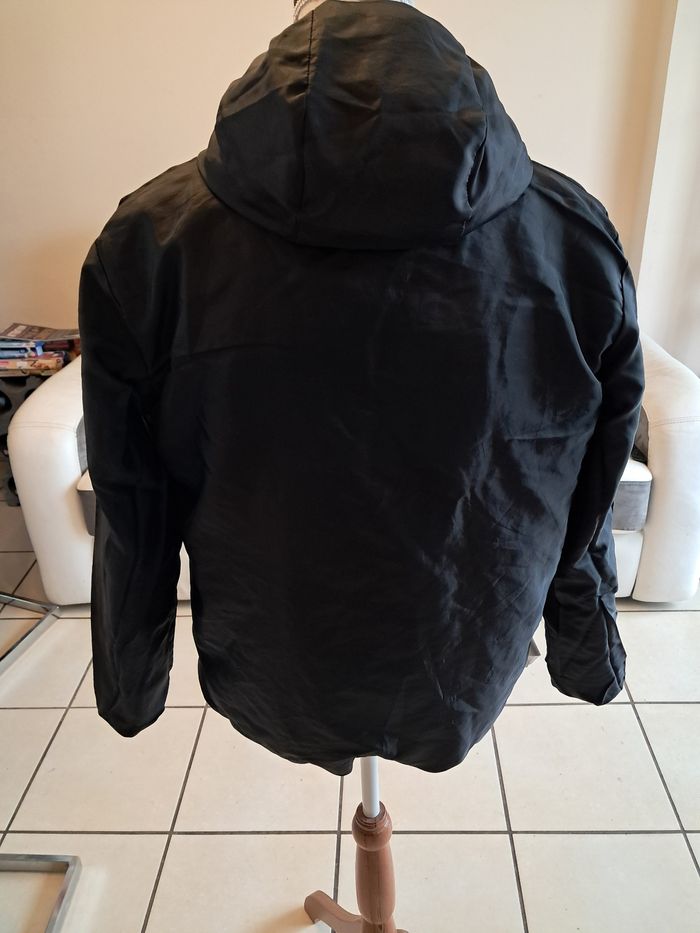 Veste bleu - photo numéro 5