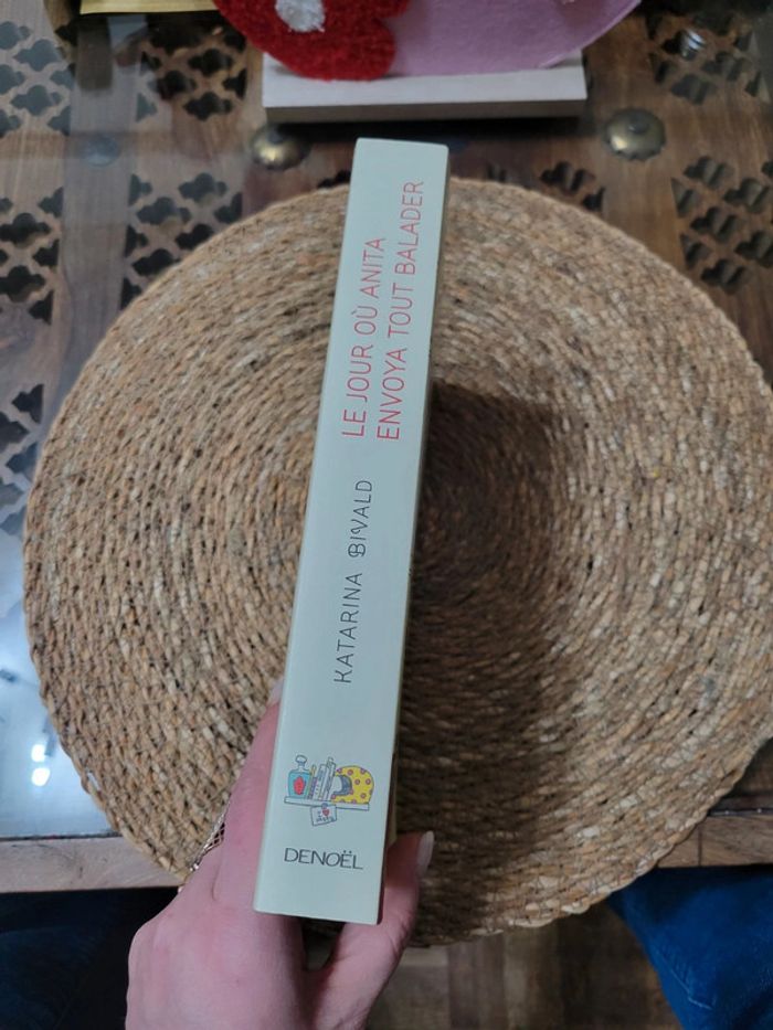 Le jour où Anita envoya tout balader. - photo numéro 4