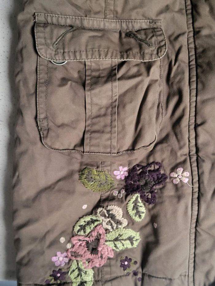 Superbe manteau long - photo numéro 2