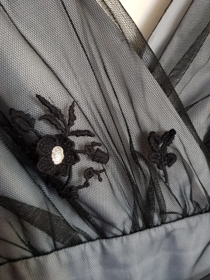 Robe de fêtes 38 effet drapé - photo numéro 10