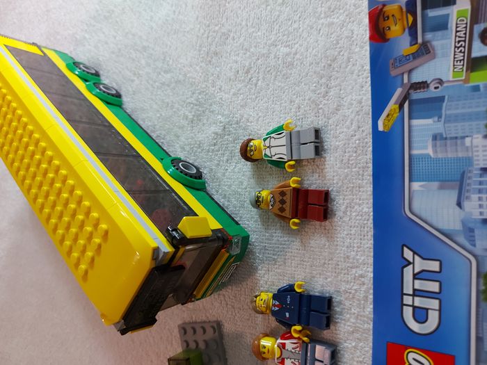 lego city - photo numéro 3