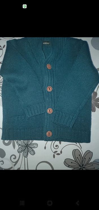 Gilet 3 ans
